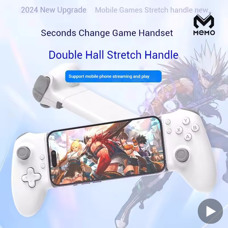 Retro Game Controller Usb - Gamepad Gaming Control For Mobile Android