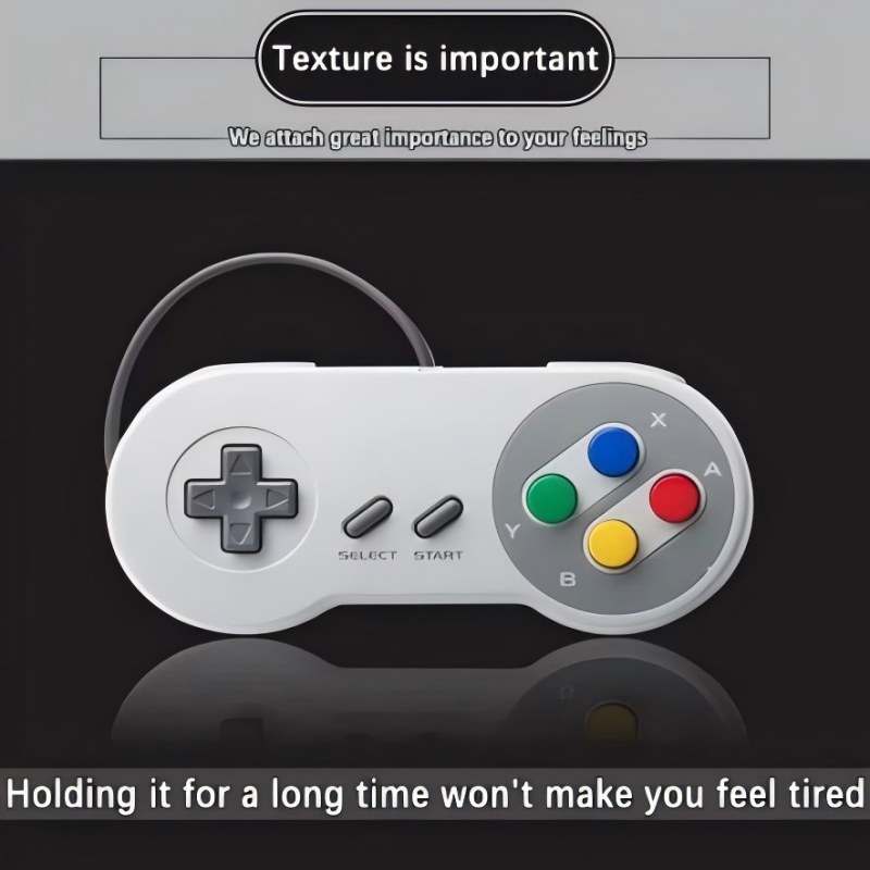 Retro Game Controller Usb - 2PCs USB Gamepad Retro Gaming Joystick