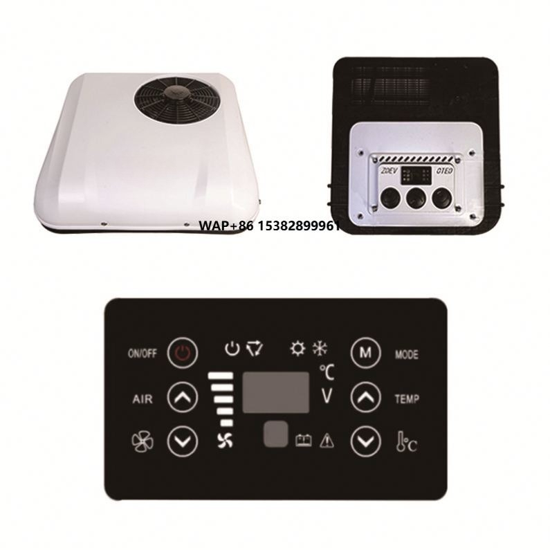 Electronics & Gadgets Icon - WINFULL 12V 1800W Cooling Capacity Vehicle