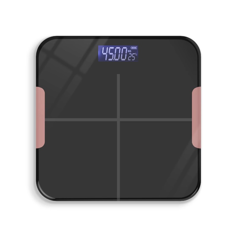 Body Fat Scale Smart - BMI 180kg Fat Body Monitor Machine