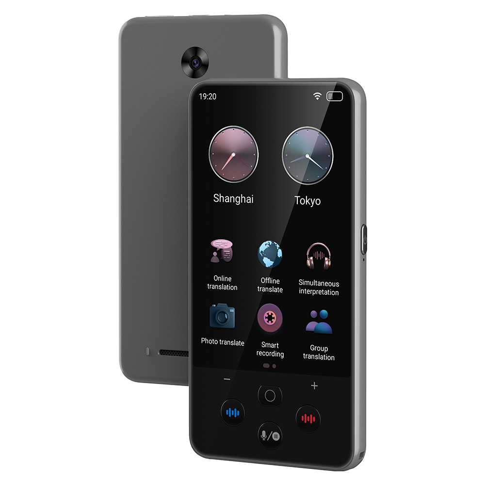 Portable Translator Device - S85 pro Language Translator Device 4