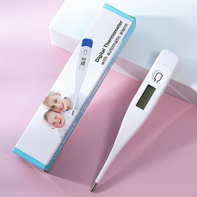 Electronics Stuff - NEW Digital LCD Heating Oral Thermometer