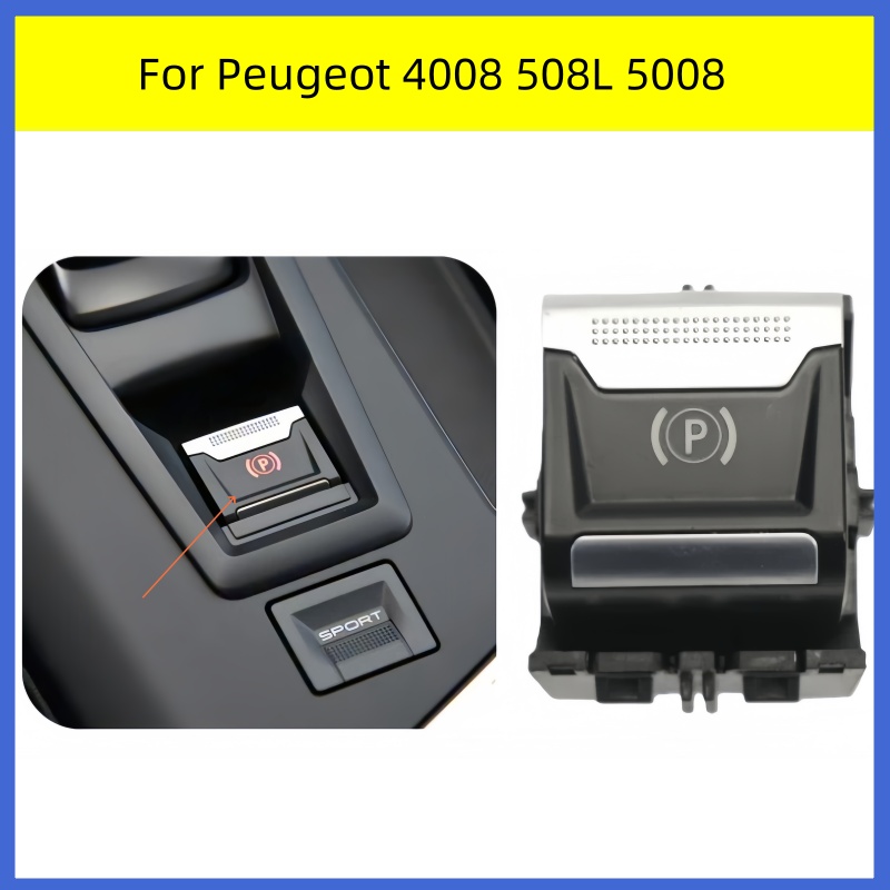 Electronics Stuff - 1Pcs For Peugeot 4008 508L 5008