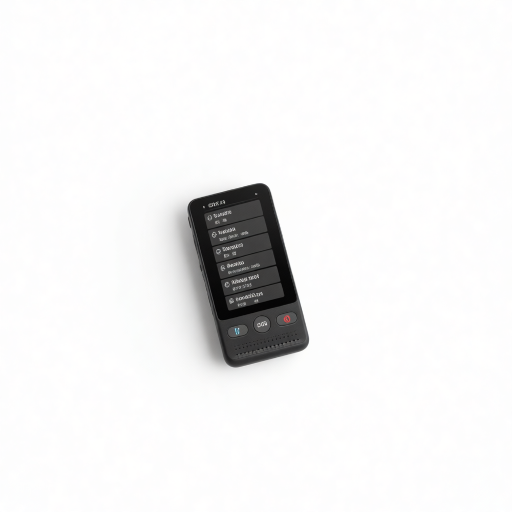 Portable Translator Device - Handheld T13 Language Translator Smart Offline