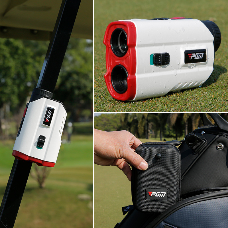 Electronics & Gadgets Icon - PGM New Rechargeable Golf Rangefinder Telescope,