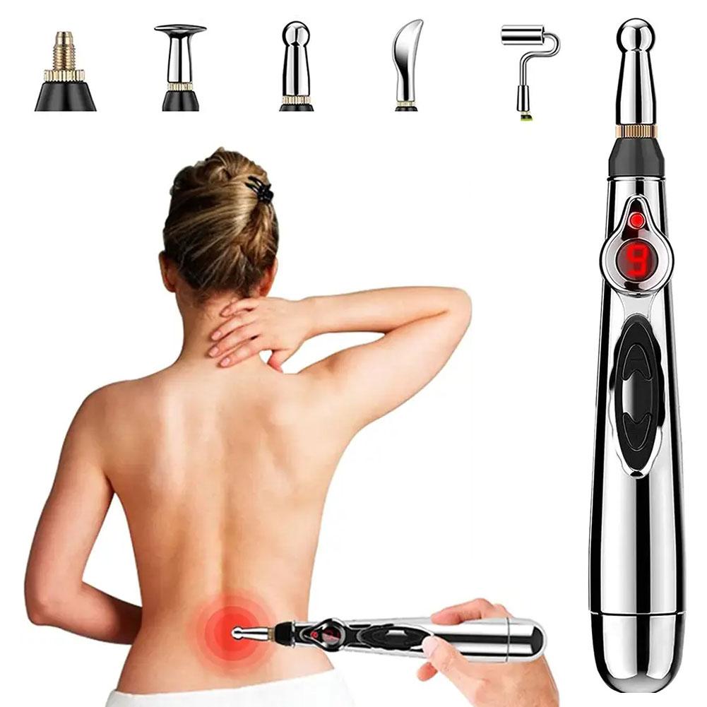Electronics Stuff - Electronic Acupuncture Pen Acupuncture Point Meridian