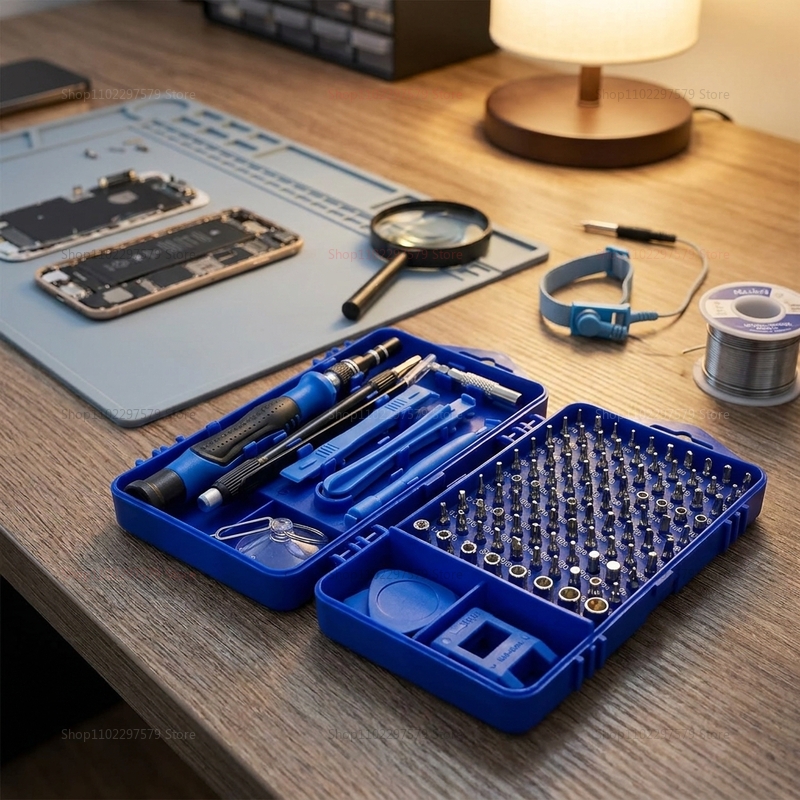 115 in 1 Multifunctional Screw - огляд і ціна Electronics Gadgets For Home