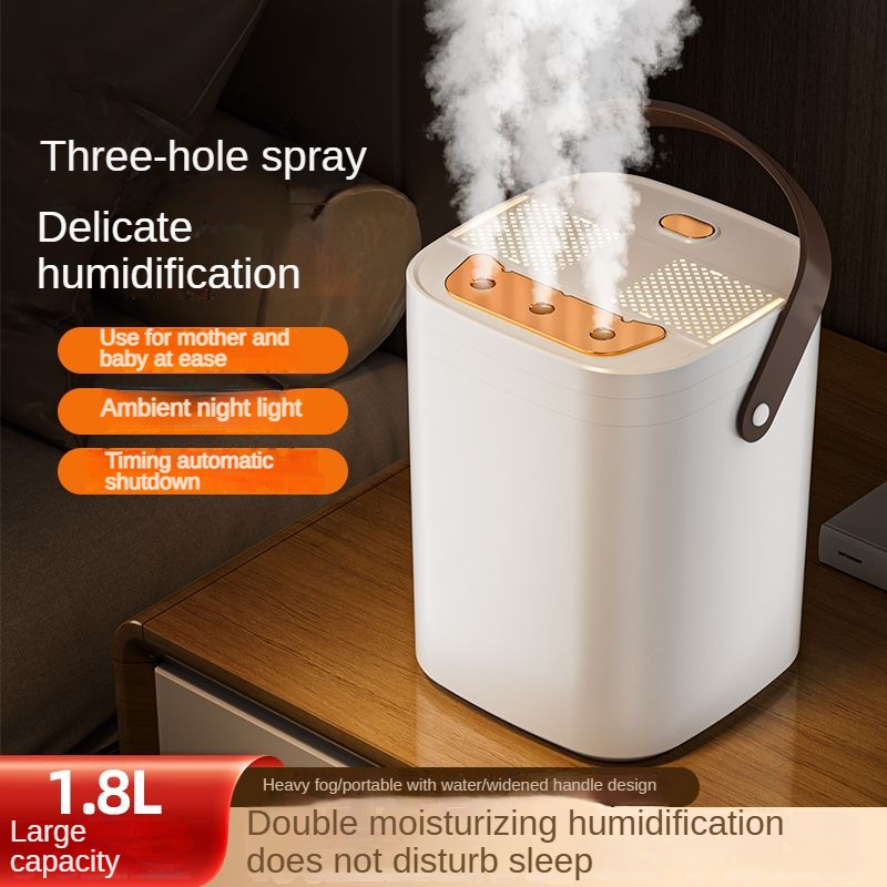 Three Nozzle Night Light Humid - огляд і ціна Electronics Gadgets For Home