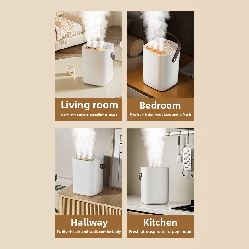 Three Nozzle Night Light Humid - огляд і ціна Electronics Gadgets For Home