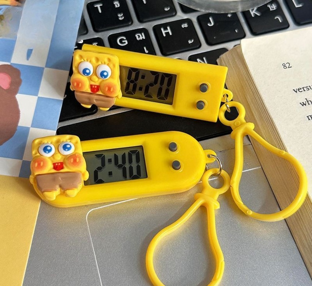 Cute Cartoon SpongeBob & Patri - огляд і ціна Electronics Stuff