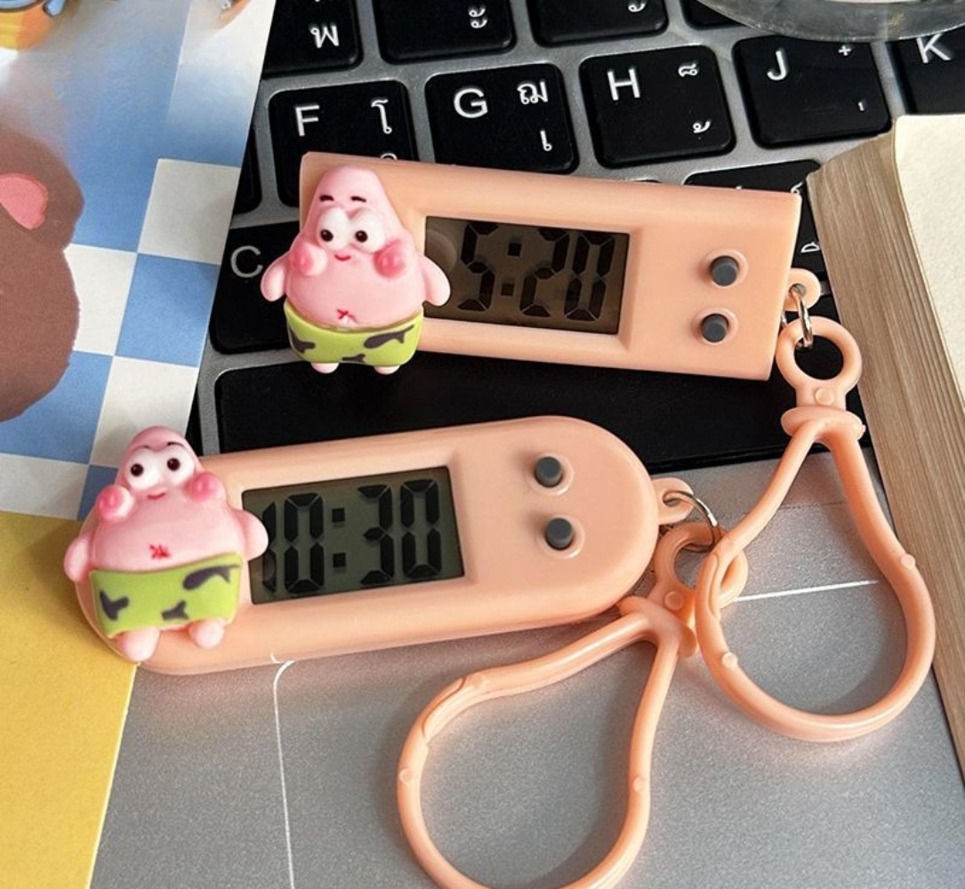Cute Cartoon SpongeBob & Patri - огляд і ціна Electronics Stuff