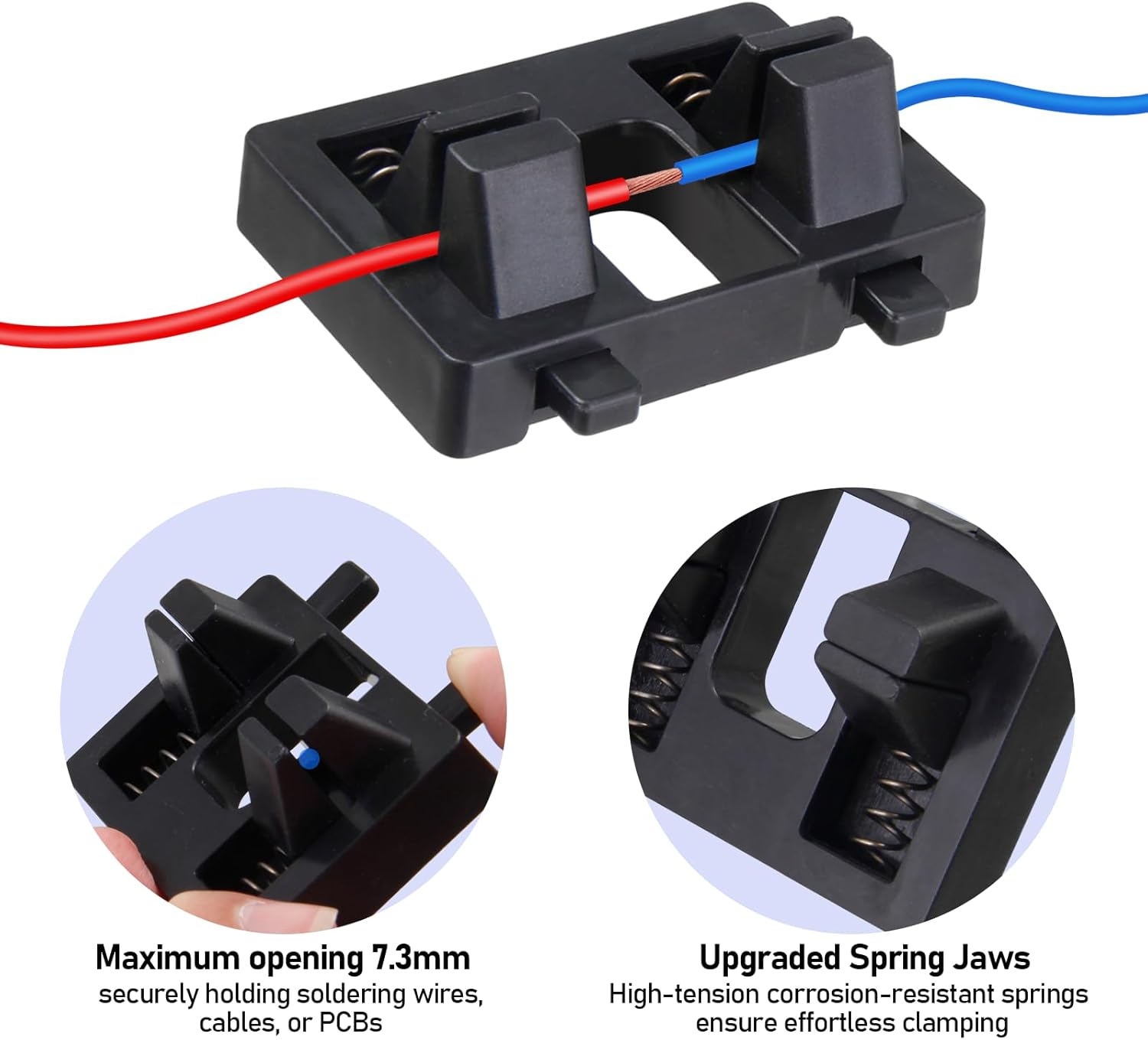 Electric Wire Welding Fixture  - огляд і ціна Electronics Stuff