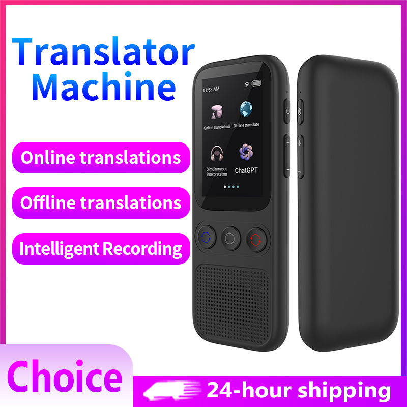 Languages Translator Device Of - огляд і ціна Portable Translator Device