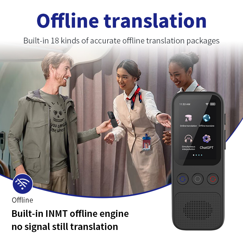 Languages Translator Device Of - огляд і ціна Portable Translator Device
