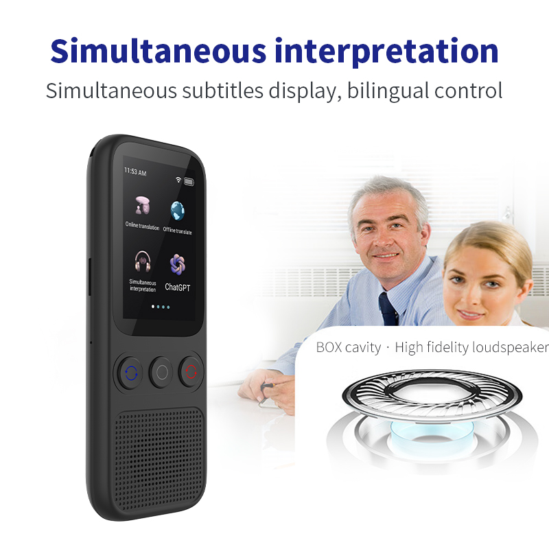 Languages Translator Device Of - огляд і ціна Portable Translator Device