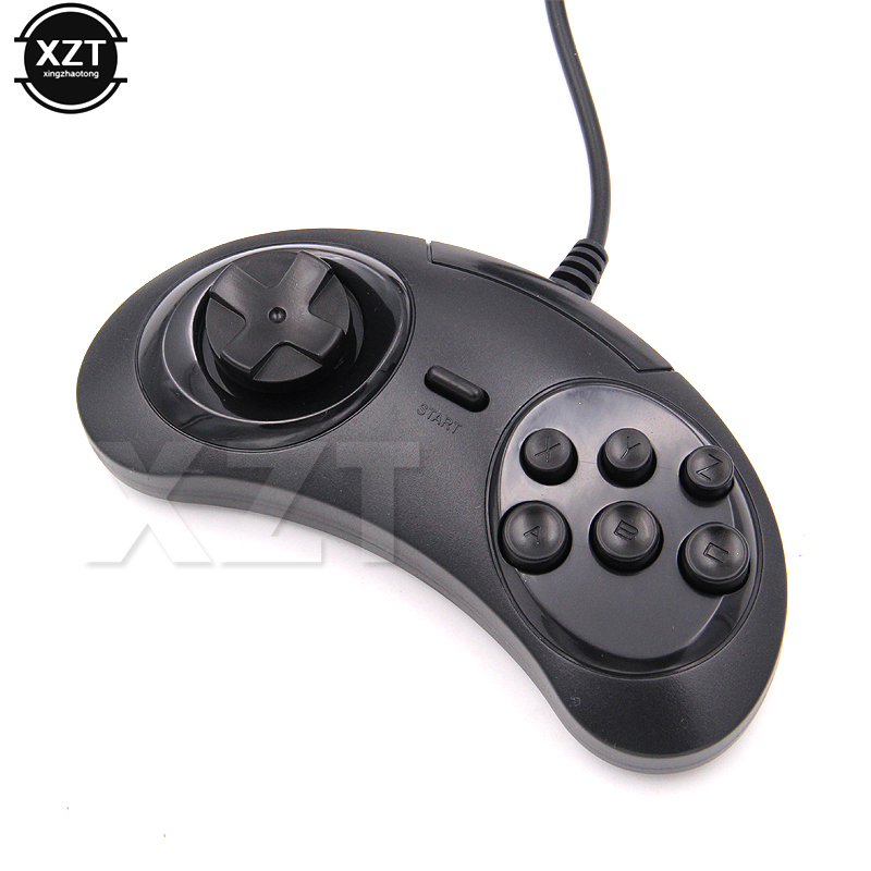 USB Wired Gamepad Game Control - огляд і ціна Retro Game Controller Usb