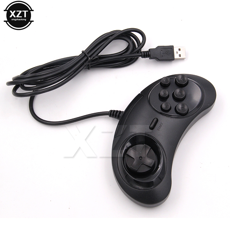USB Wired Gamepad Game Control - огляд і ціна Retro Game Controller Usb