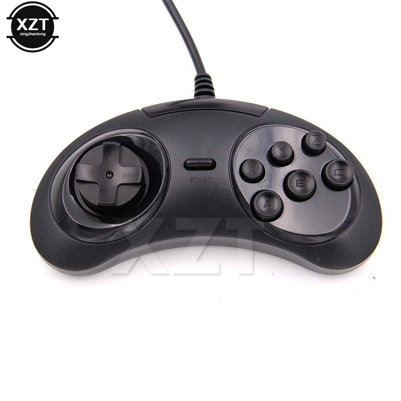 USB Wired Gamepad Game Control - огляд і ціна Retro Game Controller Usb