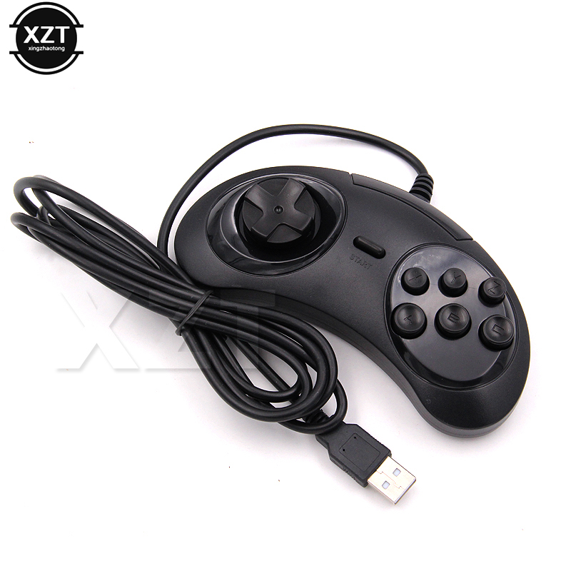 USB Wired Gamepad Game Control - огляд і ціна Retro Game Controller Usb