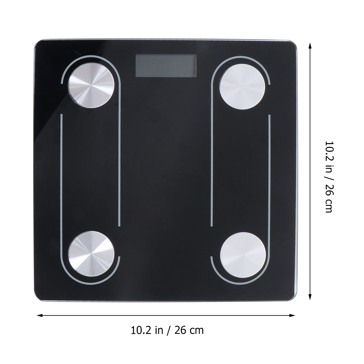 Intelligent Body Fat Scale Tem - огляд і ціна Body Fat Scale Smart