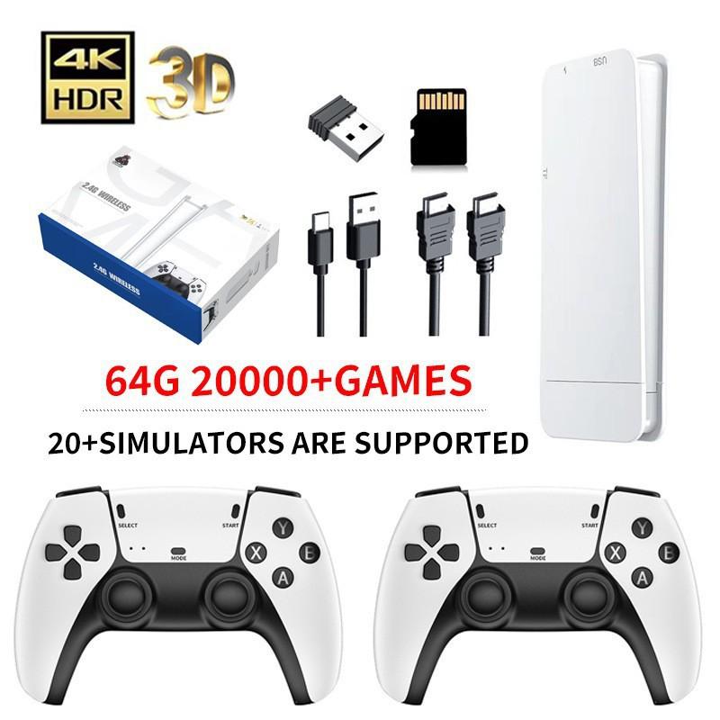 M15 Game Stick 64GB 20000+ Ret - огляд і ціна Retro Game Controller Usb