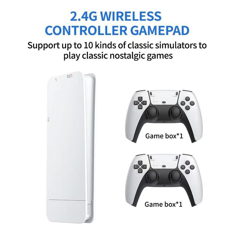 M15 Game Stick 64GB 20000+ Ret - огляд і ціна Retro Game Controller Usb