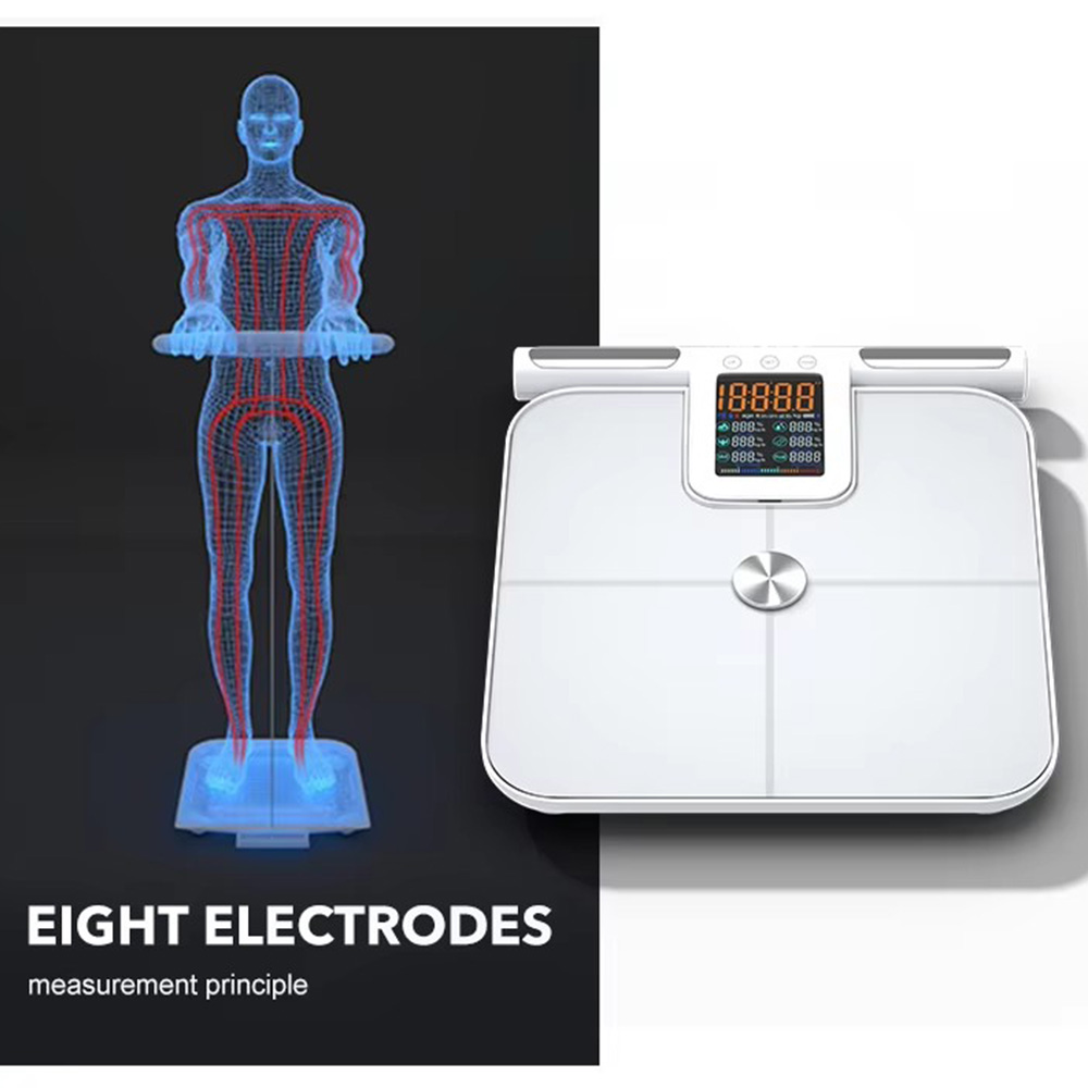 Smart Body Fat Scale for with  - огляд і ціна Body Fat Scale Smart