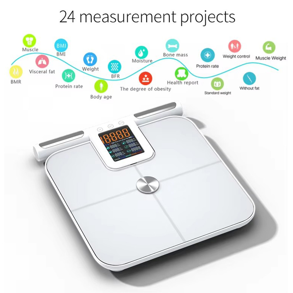 Smart Body Fat Scale for with  - огляд і ціна Body Fat Scale Smart