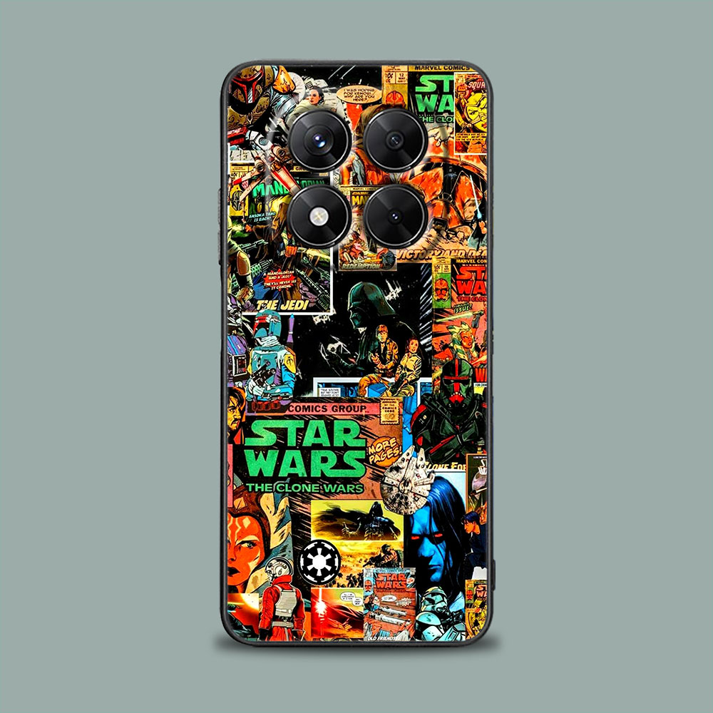 Phone Case For Redmi 15C 14C 1 - огляд і ціна Xiaomi Redmi Note 13