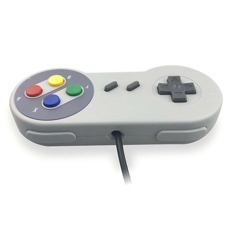 2PCs USB Gamepad Retro Gaming  - огляд і ціна Retro Game Controller Usb