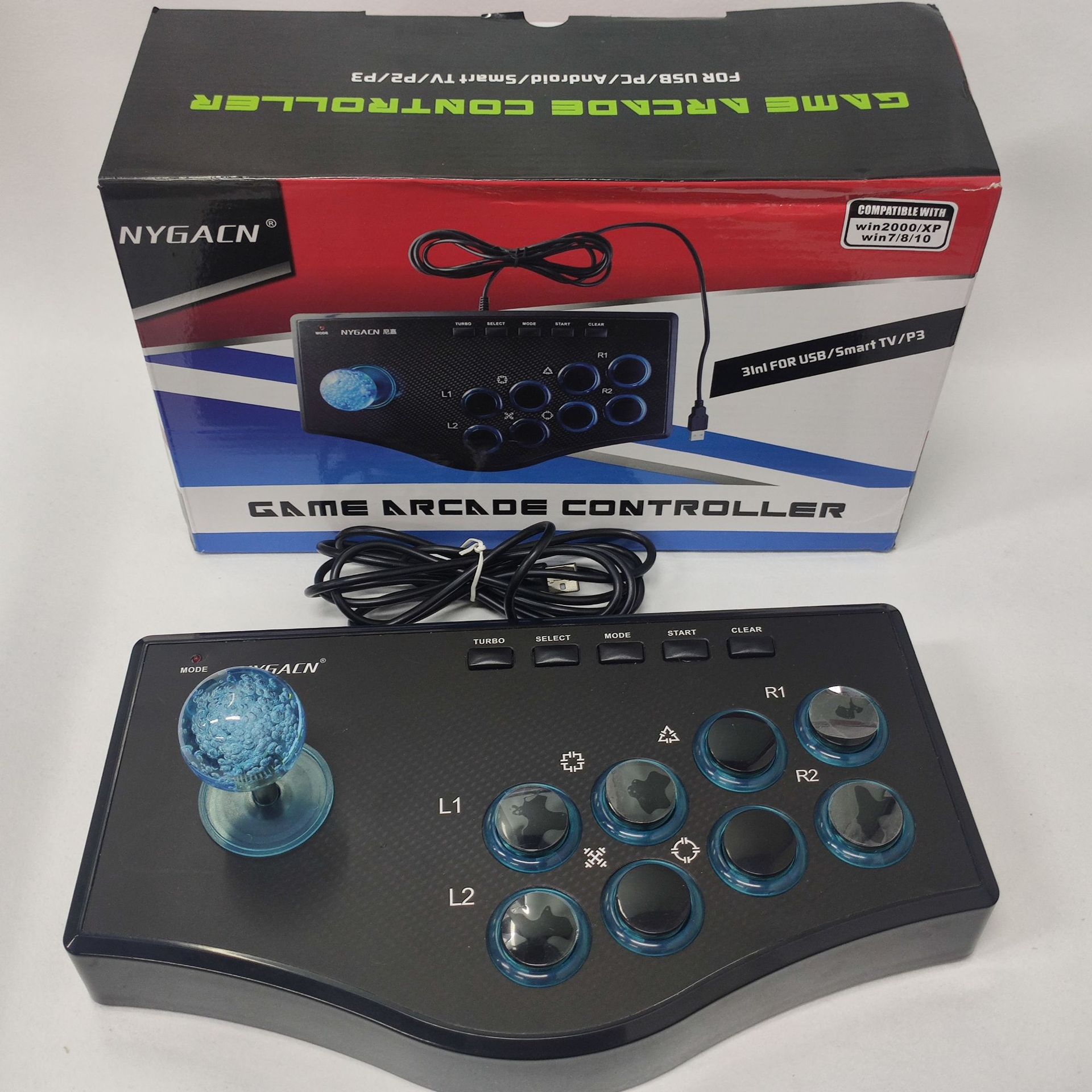 Best Pick Retro Arcade Game Ro - огляд і ціна Retro Game Controller Usb