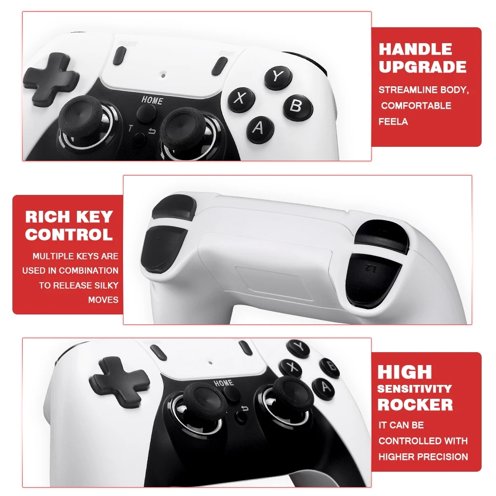New GD10 PRO Video Game Stick  - огляд і ціна Retro Game Controller Usb
