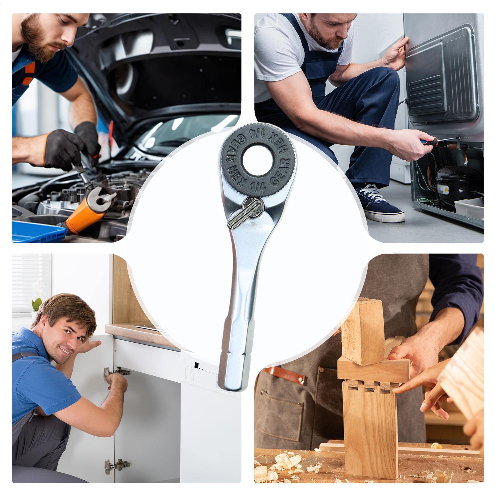 Small Ratchet Portable Ratchet - огляд і ціна Electronics Gadgets For Home