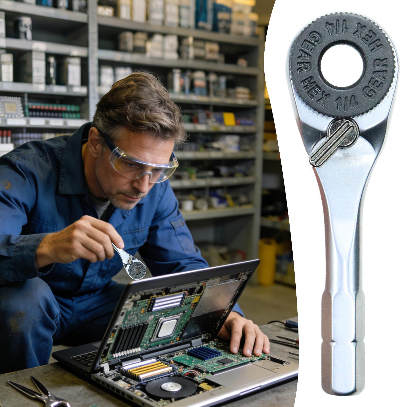 Small Ratchet Portable Ratchet - огляд і ціна Electronics Gadgets For Home