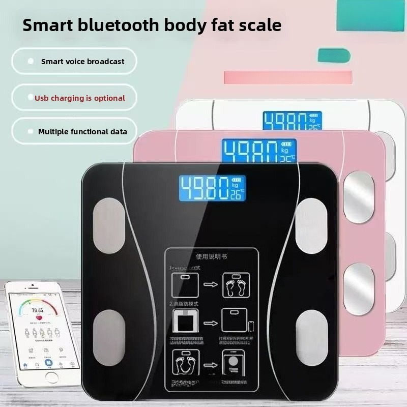 Body fat scale Weight loss and - огляд і ціна Body Fat Scale Smart