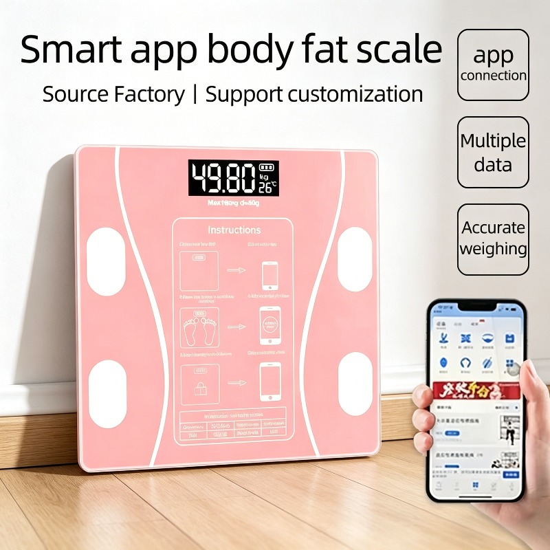 Body fat scale Weight loss and - огляд і ціна Body Fat Scale Smart