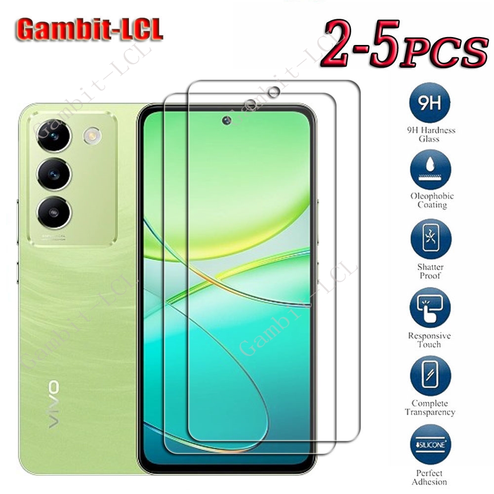 9H HD Original Tempered Glass  - огляд і ціна Vivo V40
