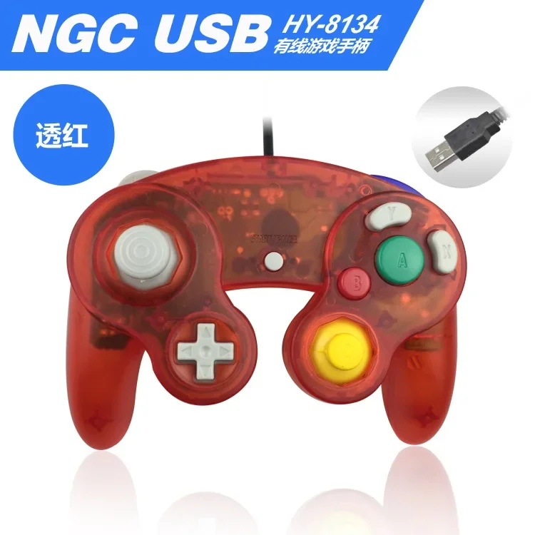 Retro game For Gamecube Contro - огляд і ціна Retro Game Controller Usb