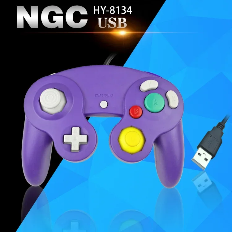 Retro game For Gamecube Contro - огляд і ціна Retro Game Controller Usb