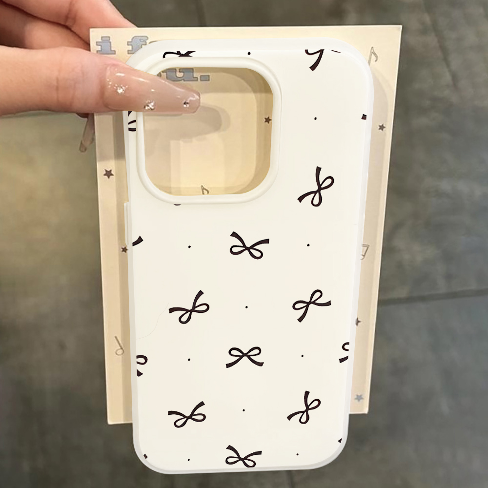 Cute Bow Polka Dot INS Phone C - огляд і ціна Xiaomi Redmi Note 13