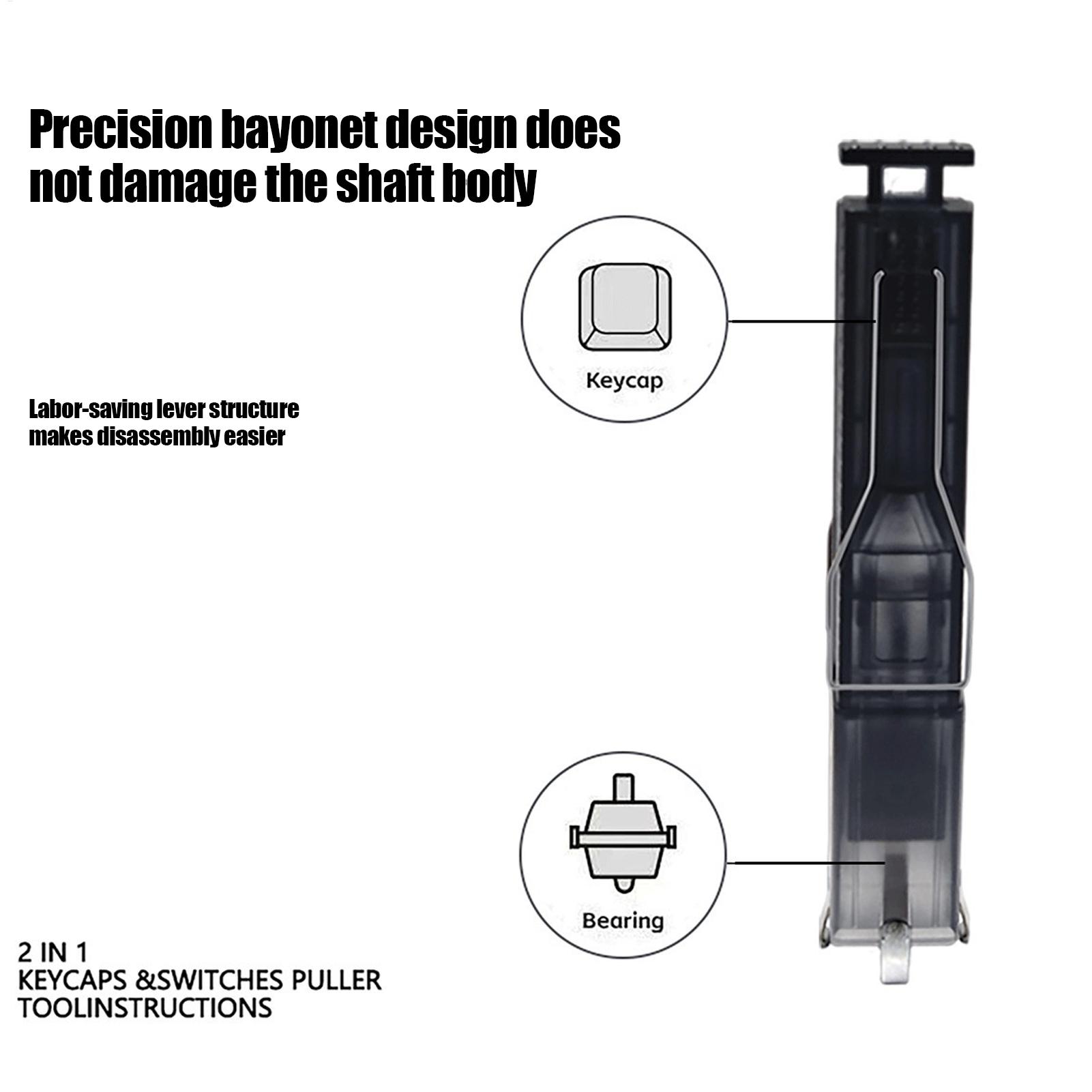 Key Extractor 2 in 1 Fixing To - огляд і ціна Electronics Stuff
