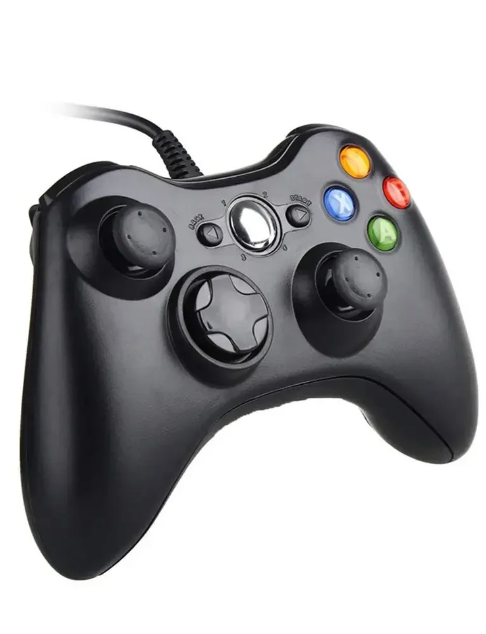 Gamepad for Xbox 360 Controlle - огляд і ціна Retro Game Controller Usb