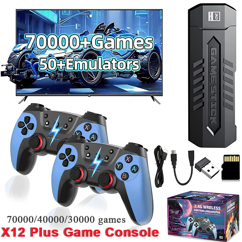 X2 Retro Game Stick with 128GB - огляд і ціна Retro Game Controller Usb