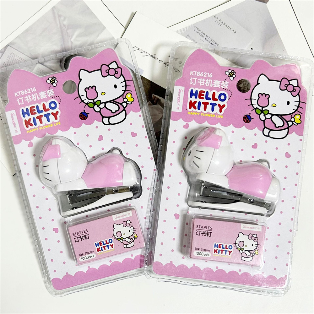 Genuine Sanrio Anime Stapler S - огляд і ціна Portable Translator Device