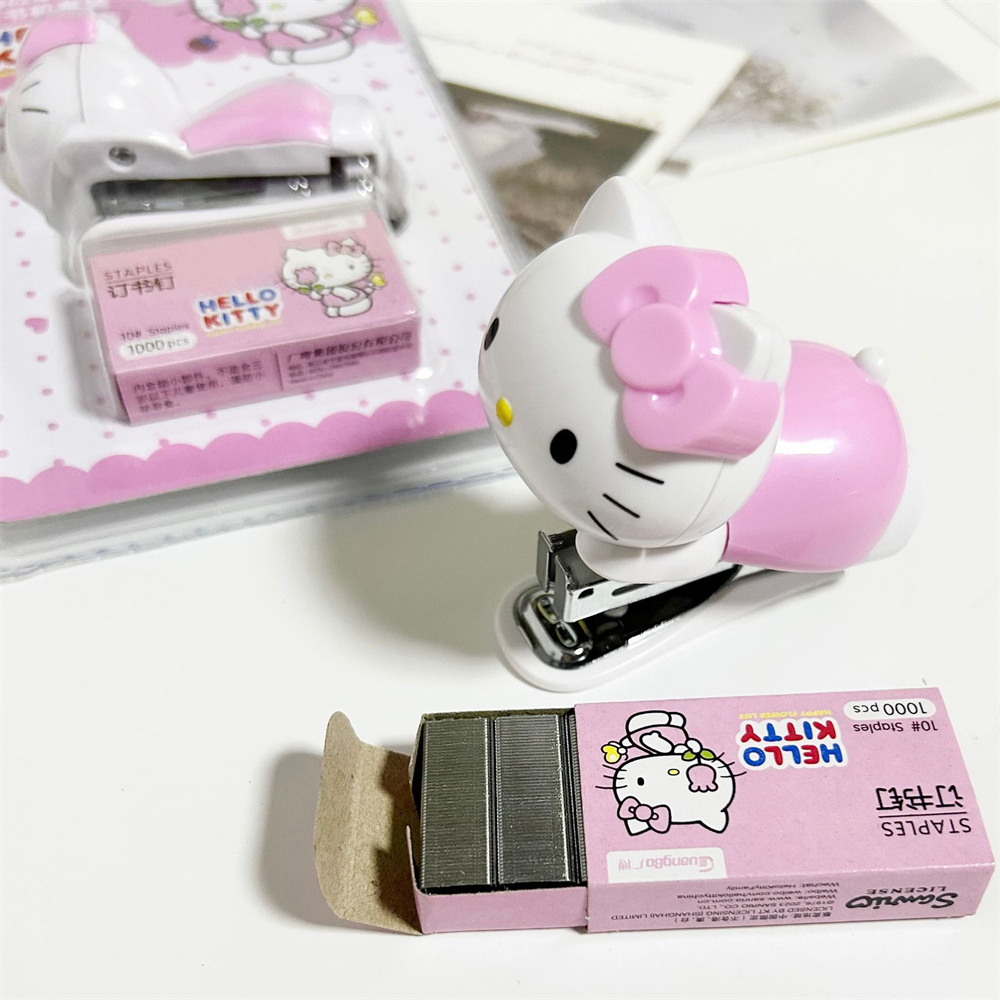 Genuine Sanrio Anime Stapler S - огляд і ціна Portable Translator Device