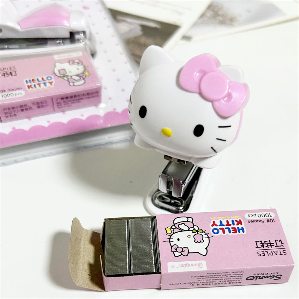 Genuine Sanrio Anime Stapler S - огляд і ціна Portable Translator Device