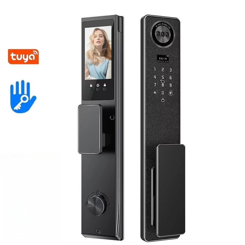 Tuya WiFi Smart Door Lock, Hom - огляд і ціна Electronics & Gadgets Icon