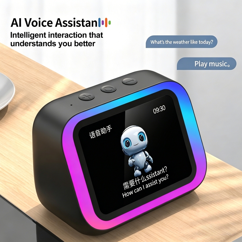 AI Voice Assistant Bluetooth S - огляд і ціна Portable Translator Device