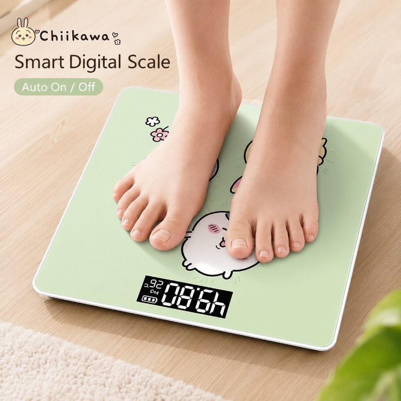 Cute Chiikawas Body Fat Scale  - огляд і ціна Body Fat Scale Smart