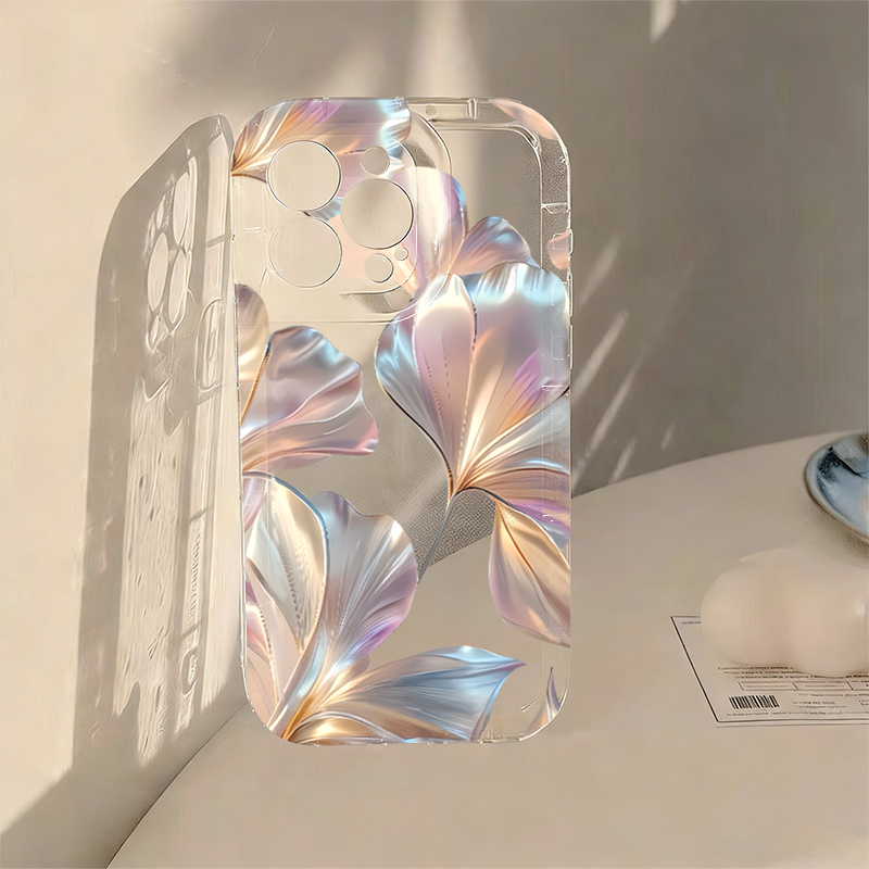 Colorful Metallic Ginkgo Print - огляд і ціна Xiaomi Redmi Note 13